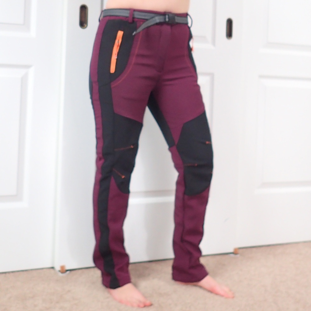 Windstopper Fleece Lined Pants